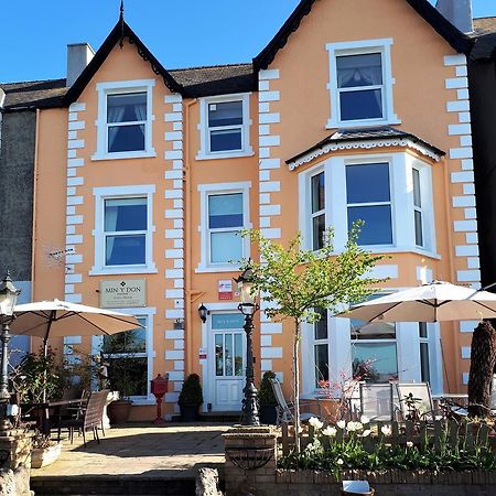Min Y Don Guest House Llanfairfechan Εξωτερικό φωτογραφία