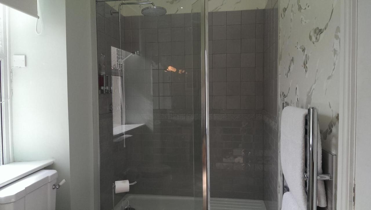 Min Y Don Guest House Llanfairfechan Εξωτερικό φωτογραφία