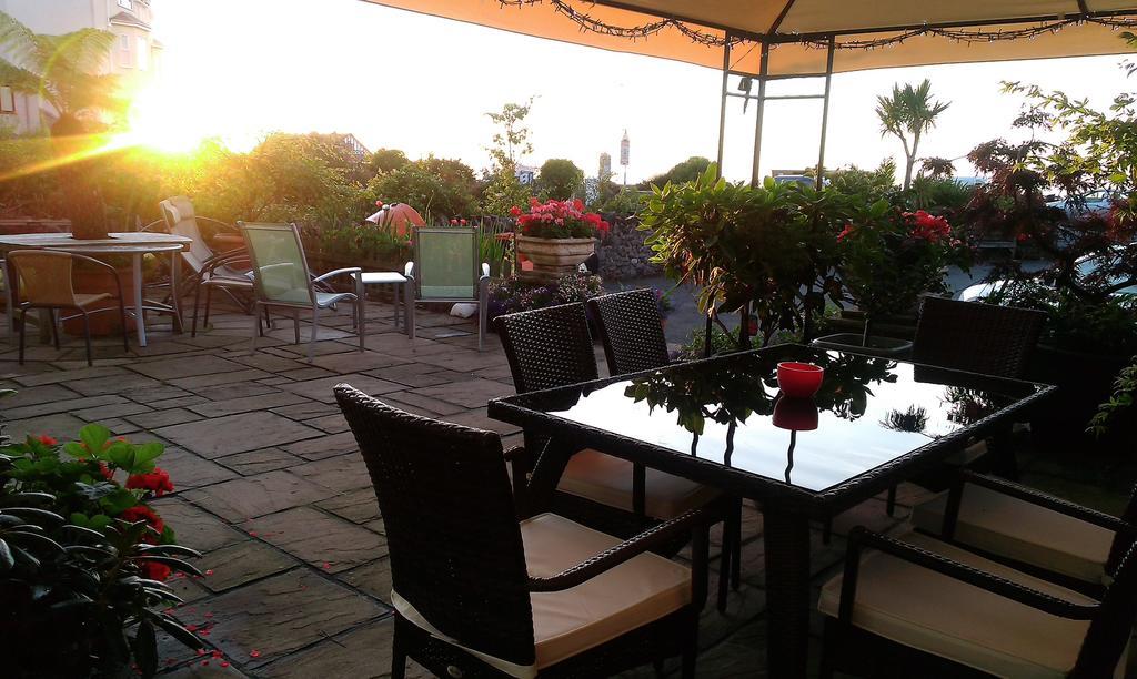Min Y Don Guest House Llanfairfechan Εξωτερικό φωτογραφία