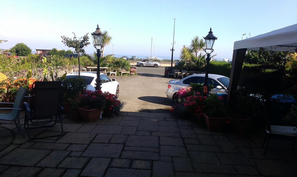 Min Y Don Guest House Llanfairfechan Εξωτερικό φωτογραφία