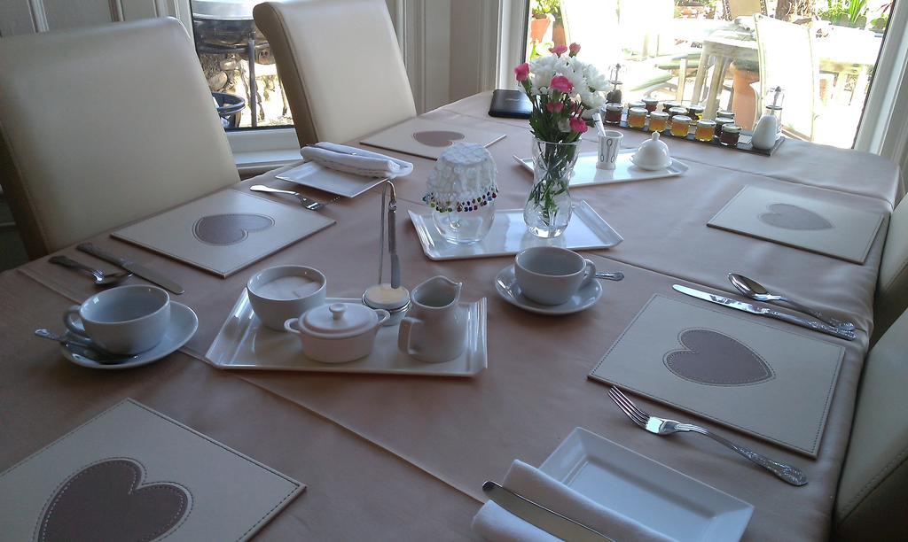 Min Y Don Guest House Llanfairfechan Εξωτερικό φωτογραφία