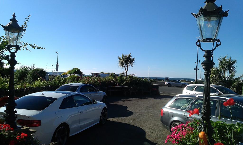 Min Y Don Guest House Llanfairfechan Εξωτερικό φωτογραφία