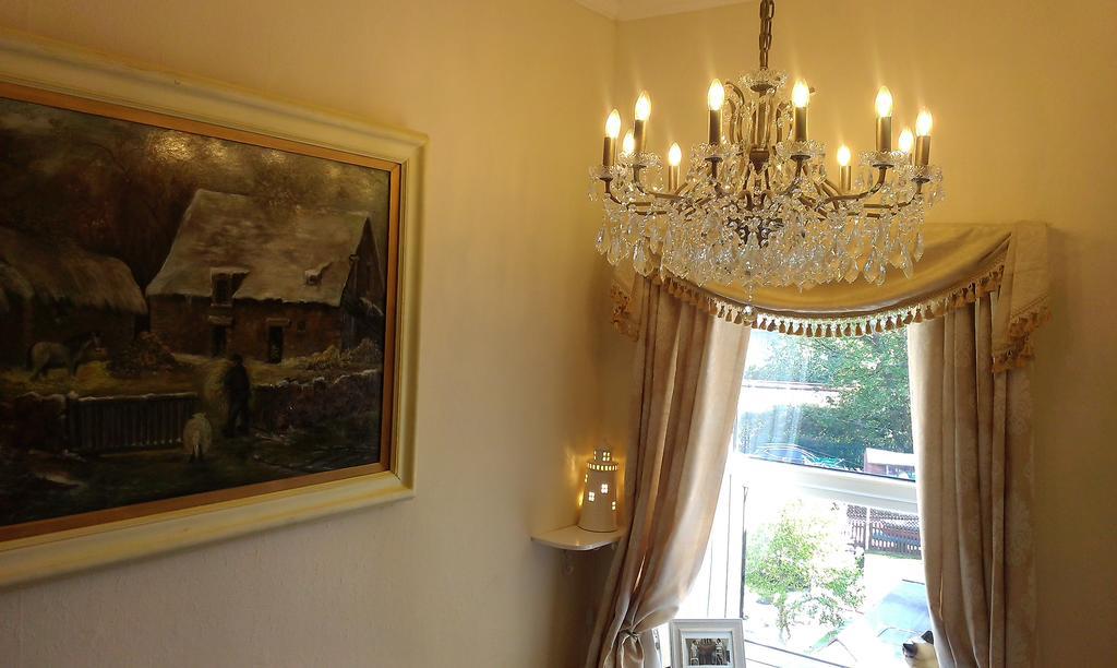 Min Y Don Guest House Llanfairfechan Εξωτερικό φωτογραφία