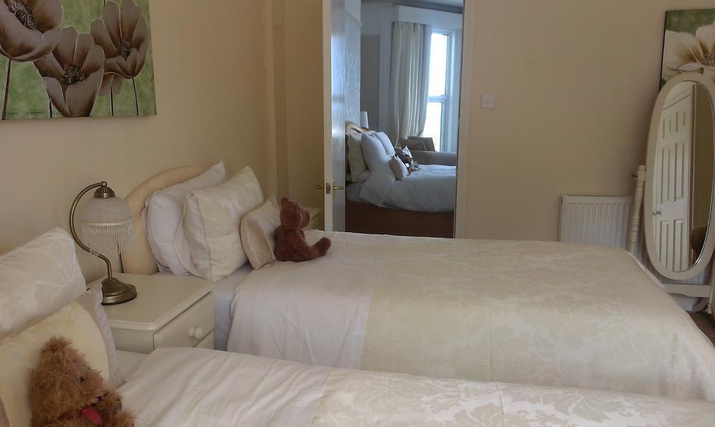 Min Y Don Guest House Llanfairfechan Εξωτερικό φωτογραφία