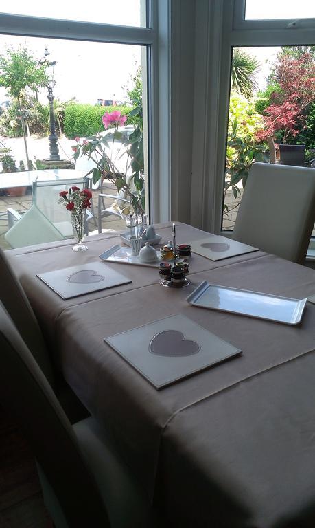 Min Y Don Guest House Llanfairfechan Εξωτερικό φωτογραφία