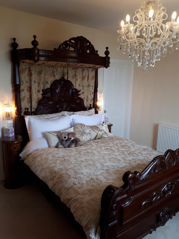 Min Y Don Guest House Llanfairfechan Εξωτερικό φωτογραφία