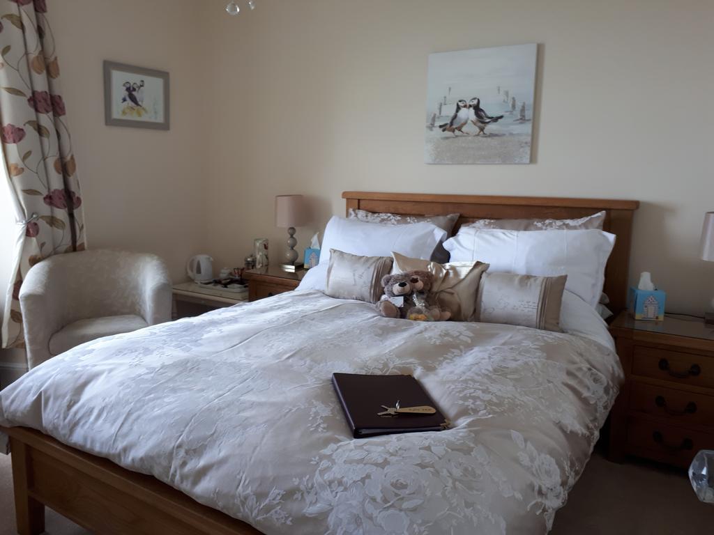 Min Y Don Guest House Llanfairfechan Εξωτερικό φωτογραφία