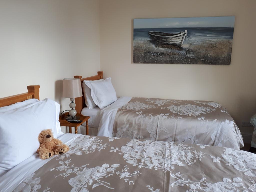 Min Y Don Guest House Llanfairfechan Εξωτερικό φωτογραφία