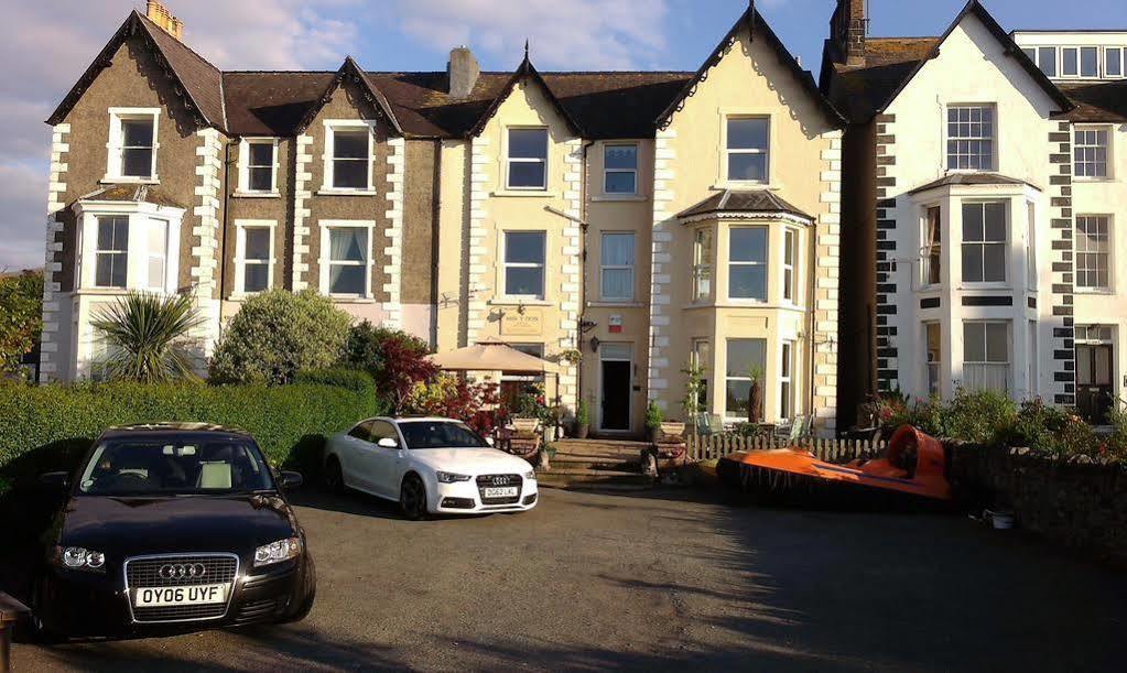 Min Y Don Guest House Llanfairfechan Εξωτερικό φωτογραφία