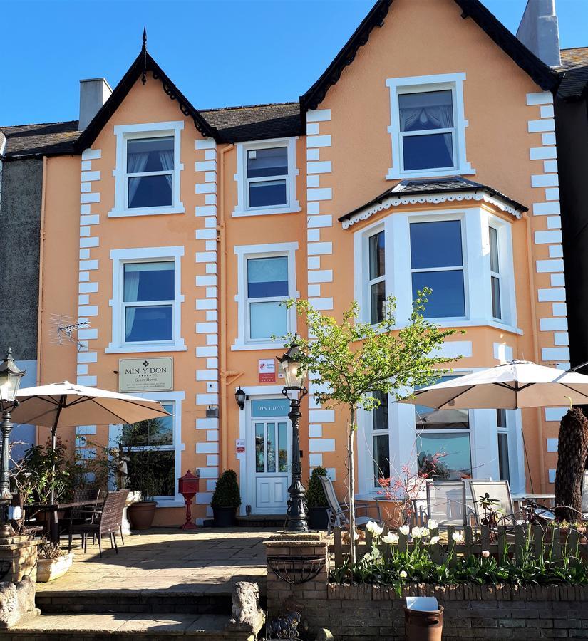 Min Y Don Guest House Llanfairfechan Εξωτερικό φωτογραφία