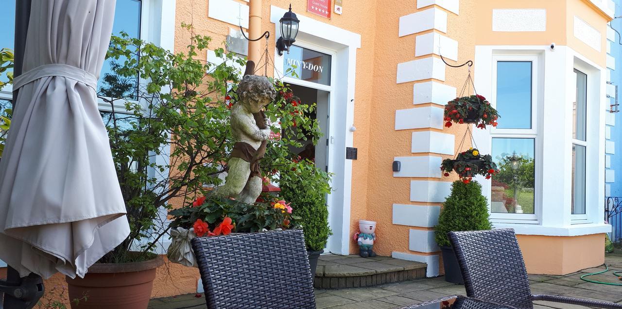Min Y Don Guest House Llanfairfechan Εξωτερικό φωτογραφία