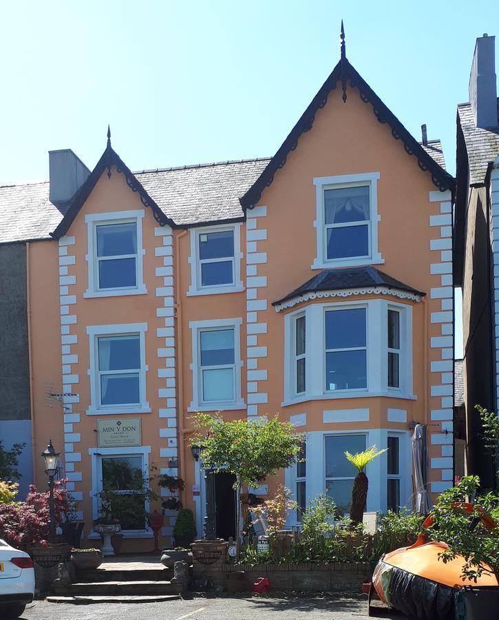 Min Y Don Guest House Llanfairfechan Εξωτερικό φωτογραφία