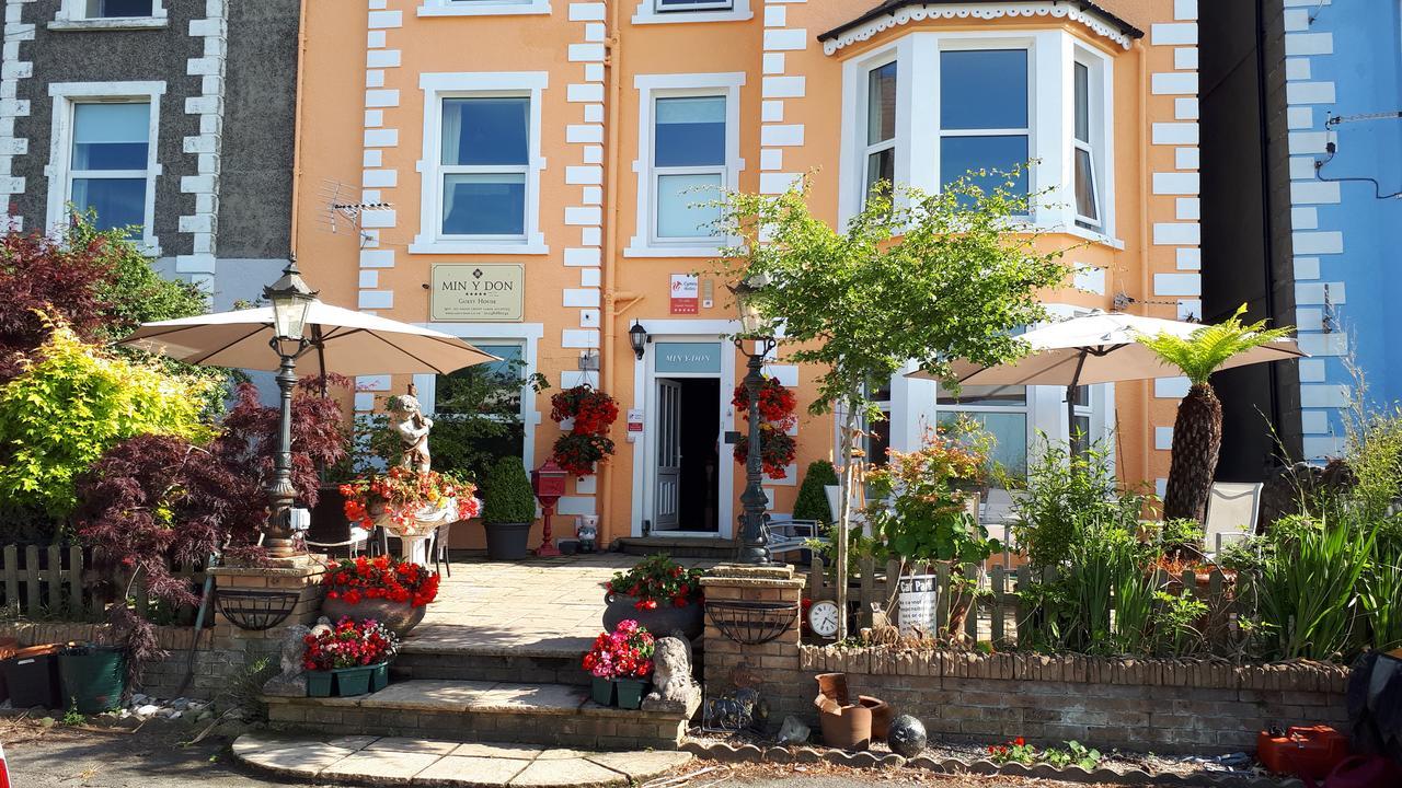 Min Y Don Guest House Llanfairfechan Εξωτερικό φωτογραφία