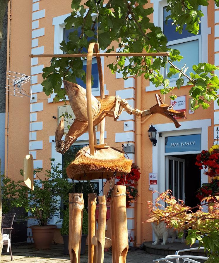 Min Y Don Guest House Llanfairfechan Εξωτερικό φωτογραφία