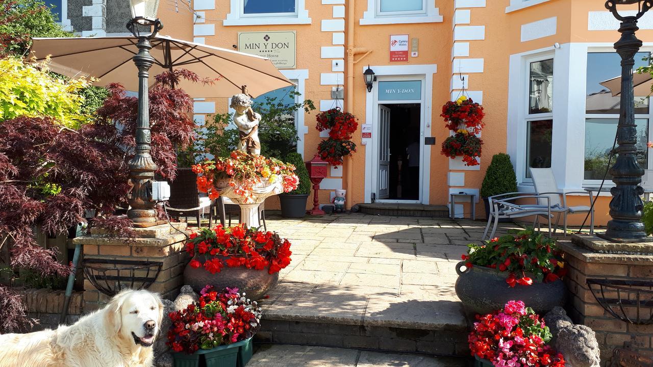 Min Y Don Guest House Llanfairfechan Εξωτερικό φωτογραφία