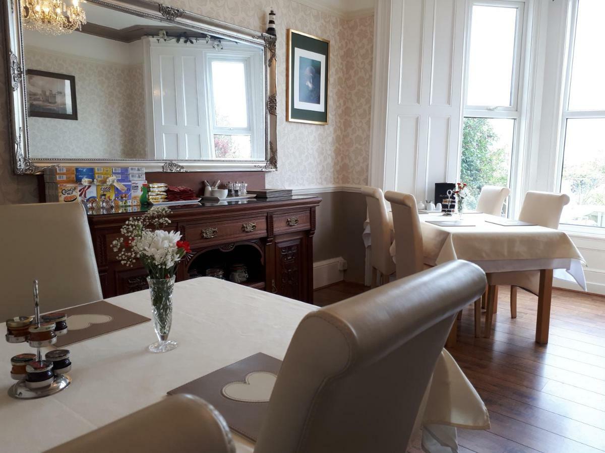 Min Y Don Guest House Llanfairfechan Εξωτερικό φωτογραφία
