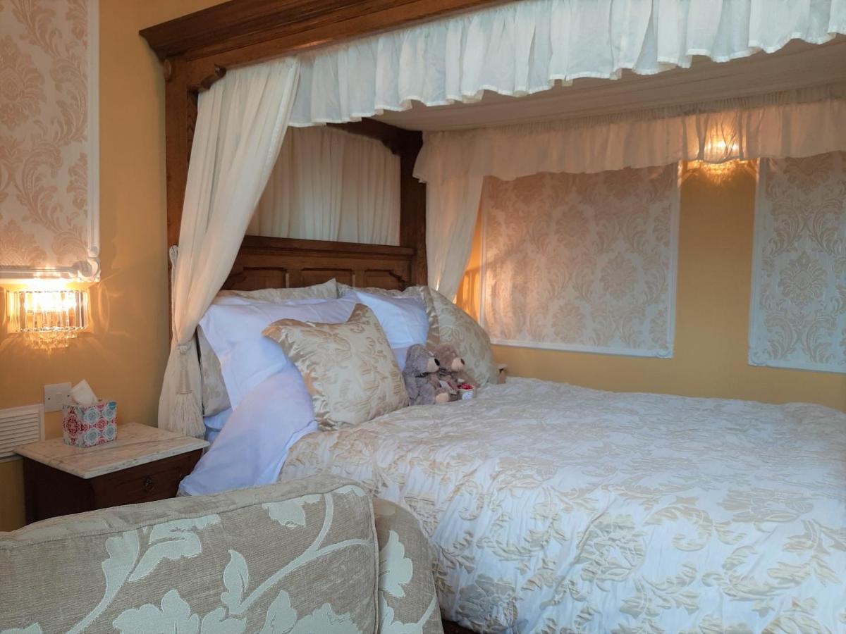 Min Y Don Guest House Llanfairfechan Εξωτερικό φωτογραφία