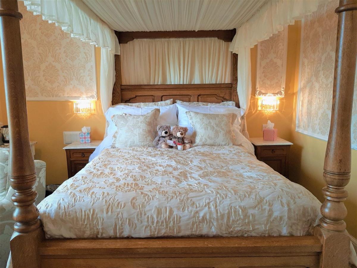 Min Y Don Guest House Llanfairfechan Εξωτερικό φωτογραφία